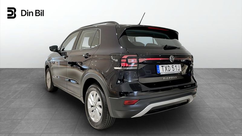 Volkswagen T-Cross bild 3