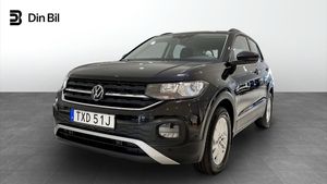 Volkswagen T-Cross bild 1