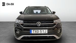 Volkswagen T-Cross bild 4