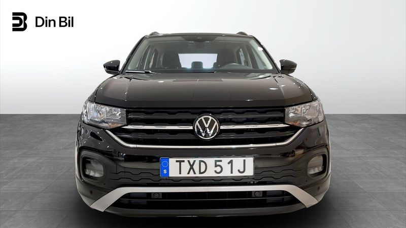 Volkswagen T-Cross bild 4