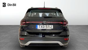 Volkswagen T-Cross bild 5