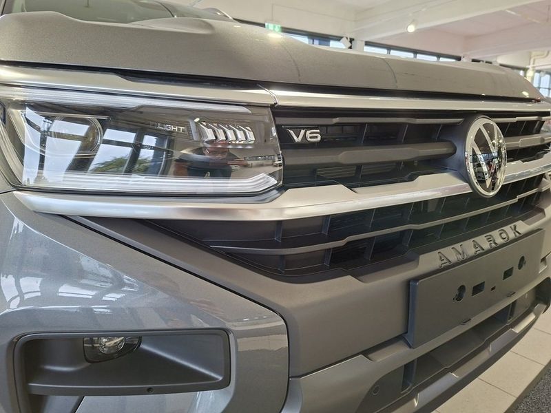 Volkswagen Amarok bild 4