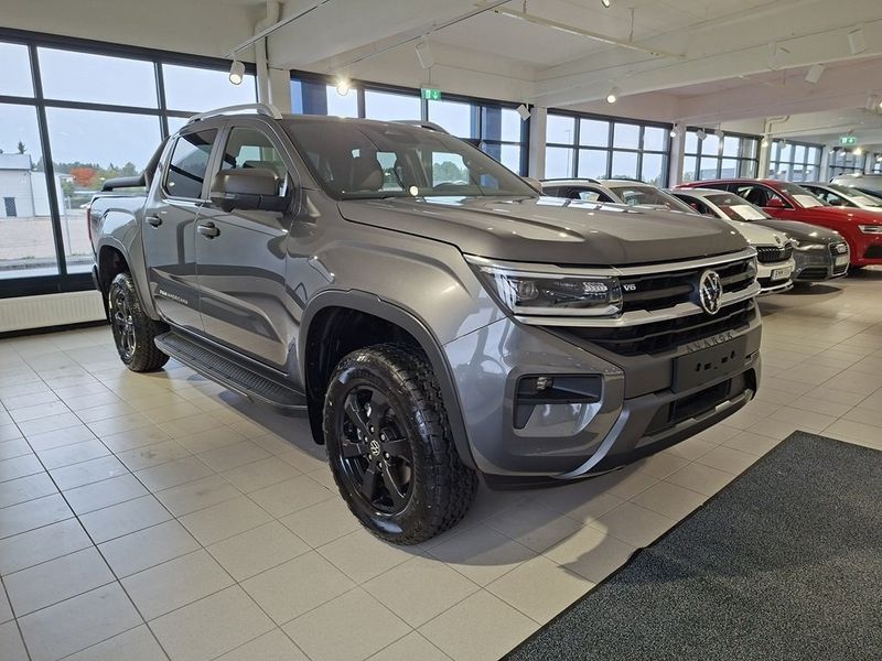 Volkswagen Amarok bild 3