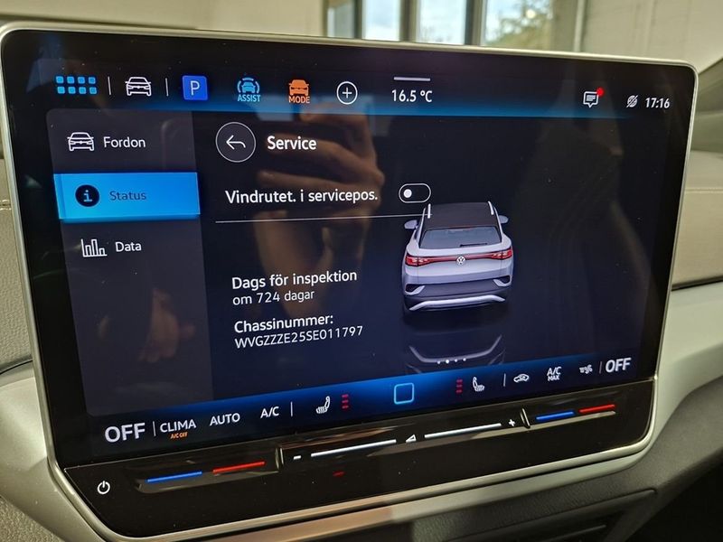 Volkswagen ID.4 bild 17