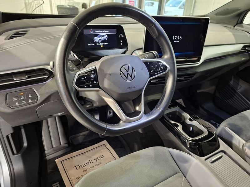 Volkswagen ID.4 bild 6