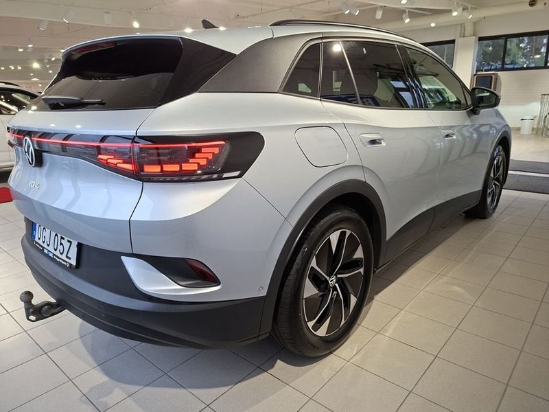 Volkswagen ID.4 bild 11