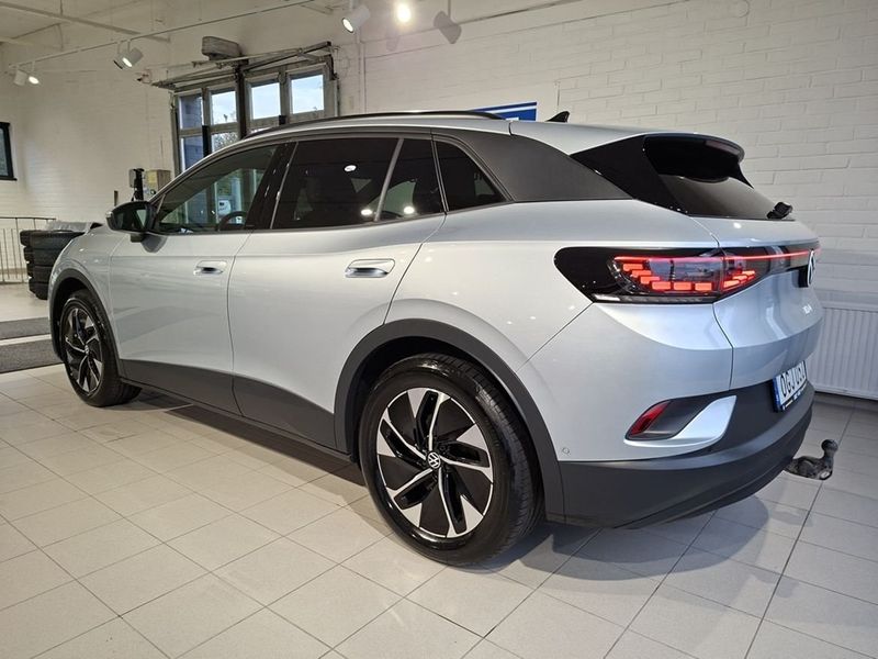 Volkswagen ID.4 bild 9