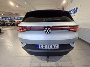 Volkswagen ID.4 bild 10