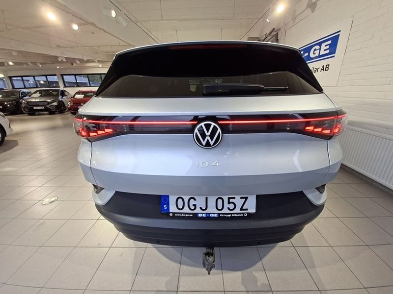 Volkswagen ID.4 bild 10