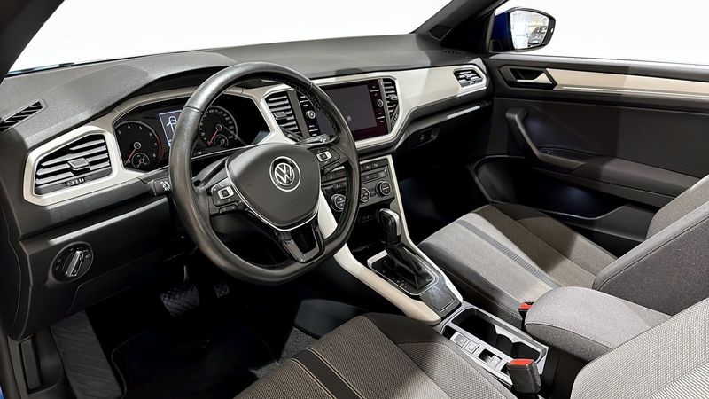 Volkswagen T-Roc bild 7