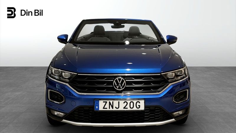 Volkswagen T-Roc bild 4