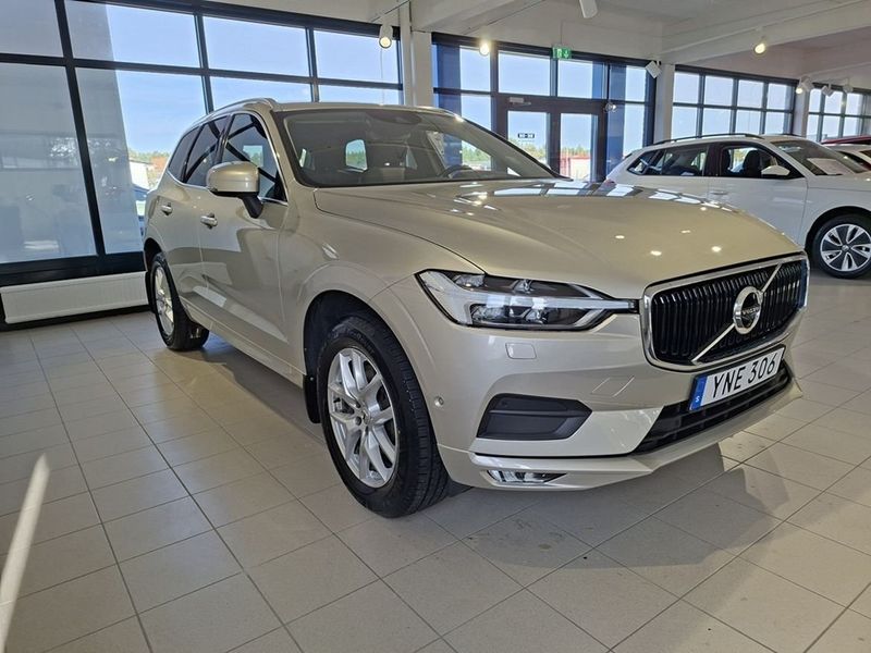 Volvo XC60 bild 3
