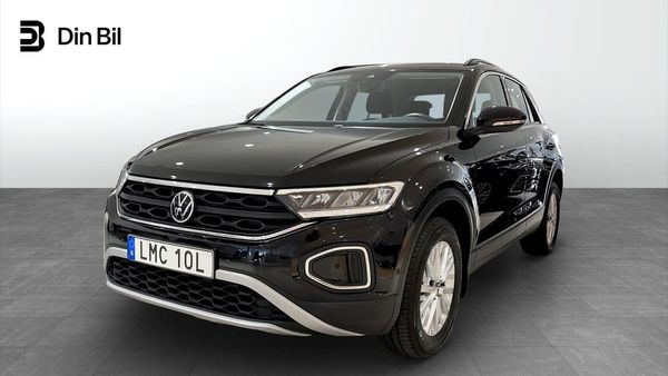 Volkswagen T-Roc TSI 110 - 2023