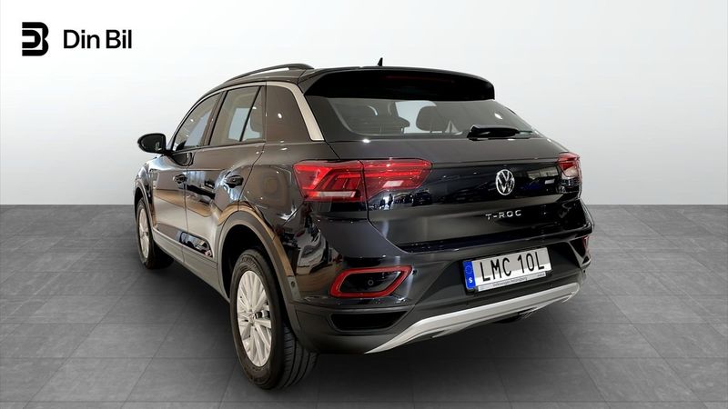 Volkswagen T-Roc bild 3