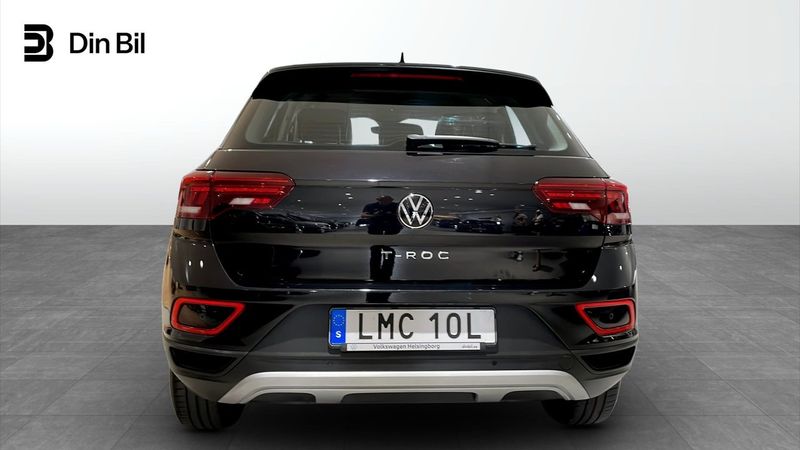 Volkswagen T-Roc bild 5
