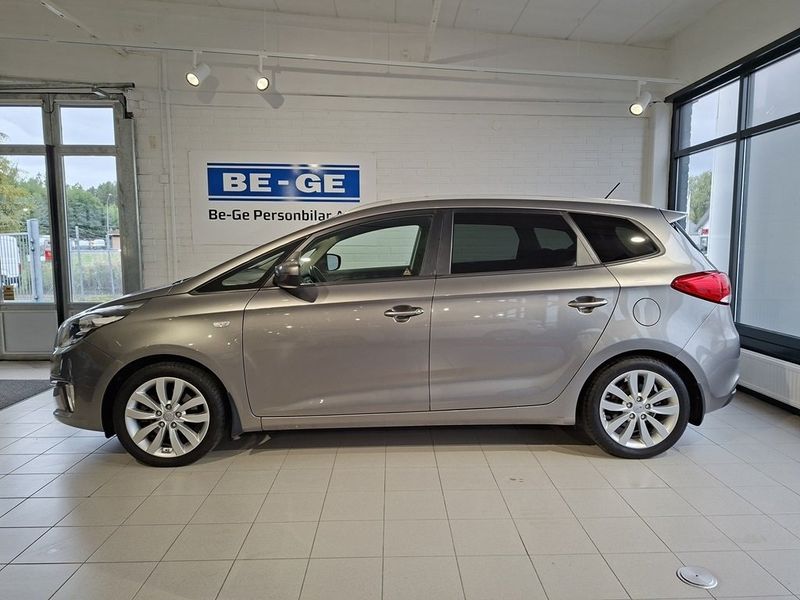Kia Carens bild 4