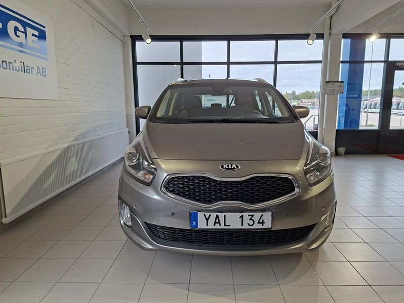 Kia Carens bild 2