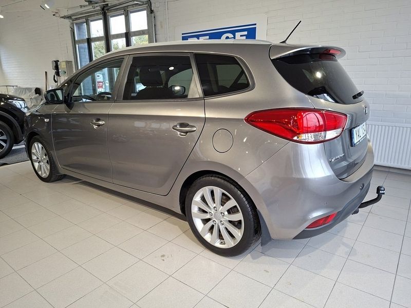 Kia Carens bild 13