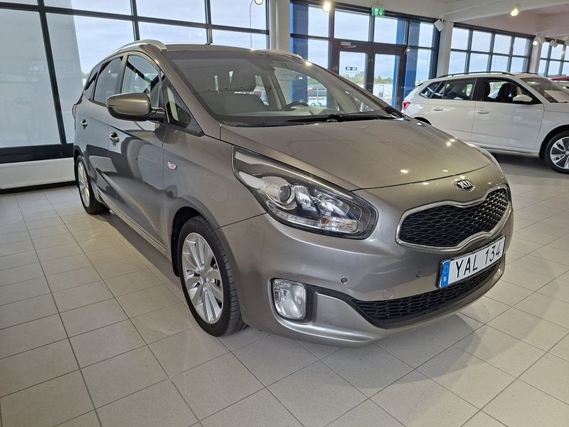 Kia Carens bild 3