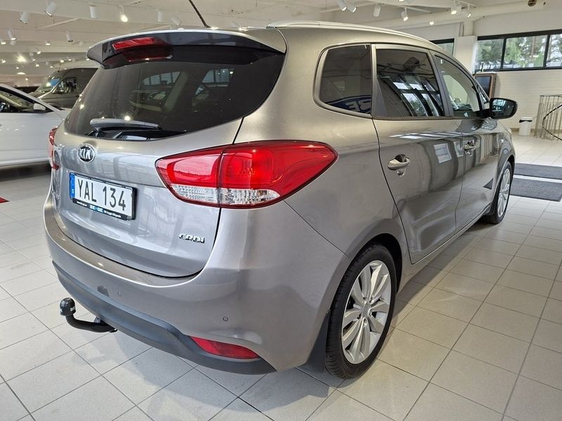 Kia Carens bild 15