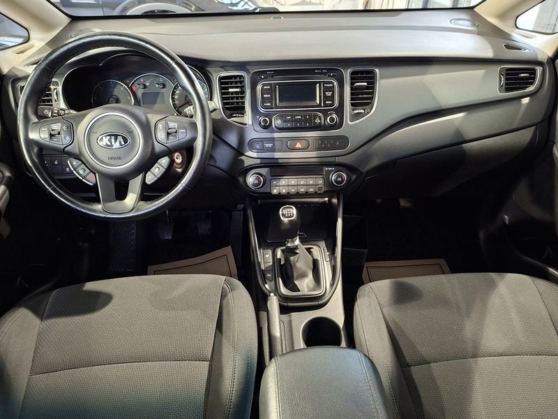 Kia Carens bild 12