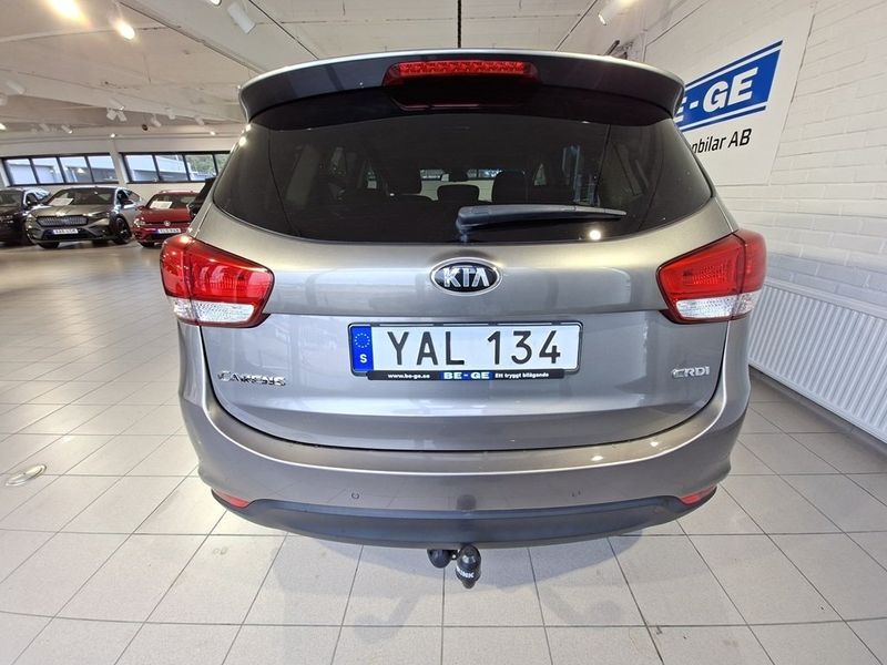 Kia Carens bild 14
