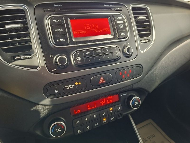 Kia Carens bild 8