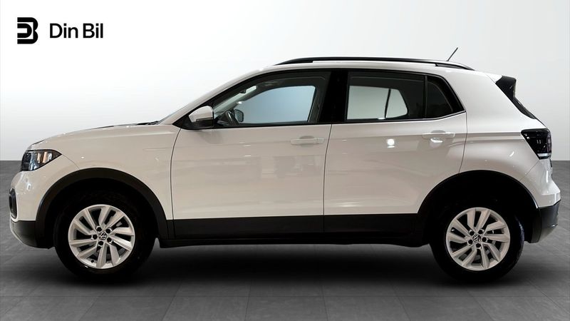 Volkswagen T-Cross bild 2