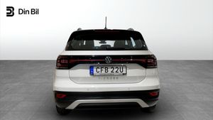 Volkswagen T-Cross bild 5