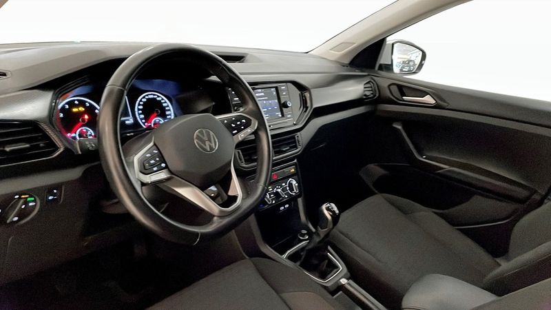 Volkswagen T-Cross bild 7