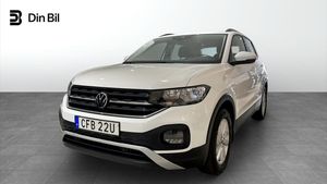 Volkswagen T-Cross bild 1