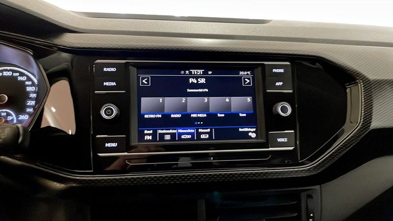 Volkswagen T-Cross bild 9