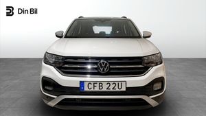 Volkswagen T-Cross bild 4