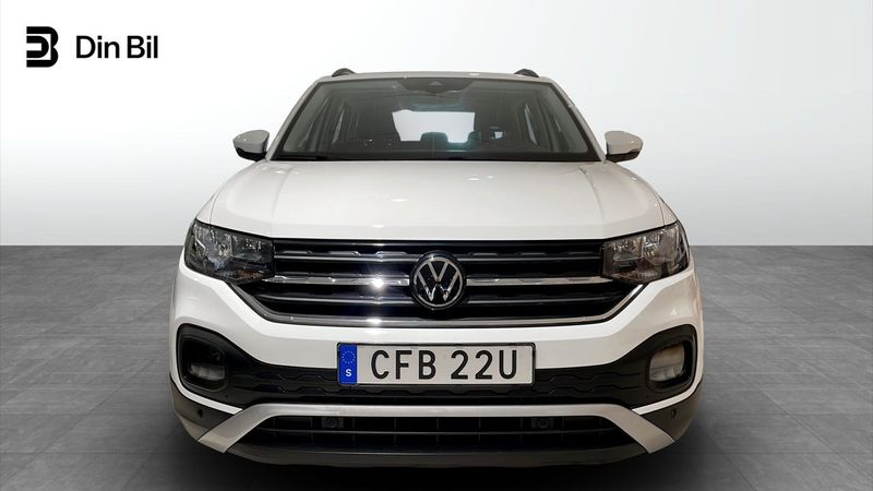 Volkswagen T-Cross bild 4