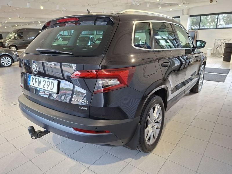 Skoda Karoq bild 11