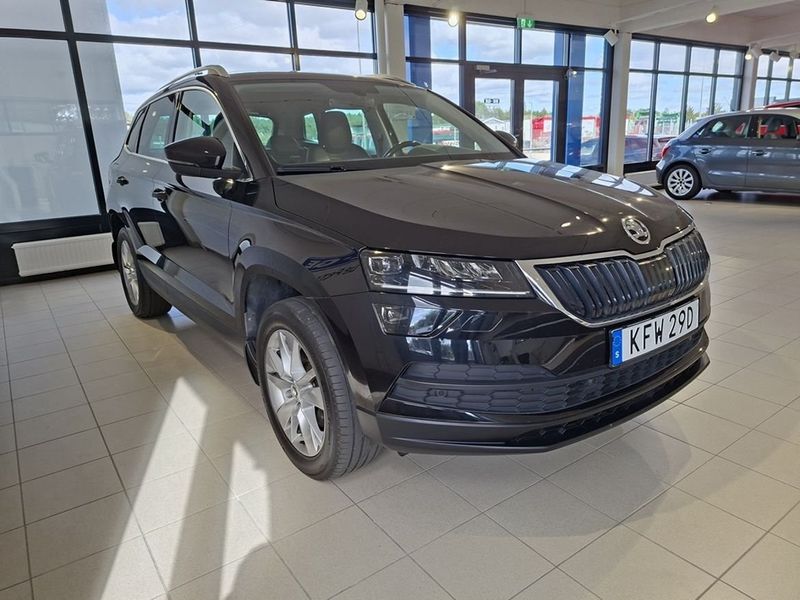 Skoda Karoq bild 3