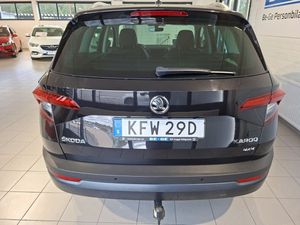Skoda Karoq bild 10