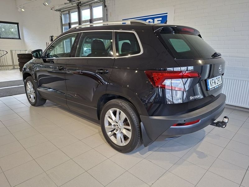 Skoda Karoq bild 9