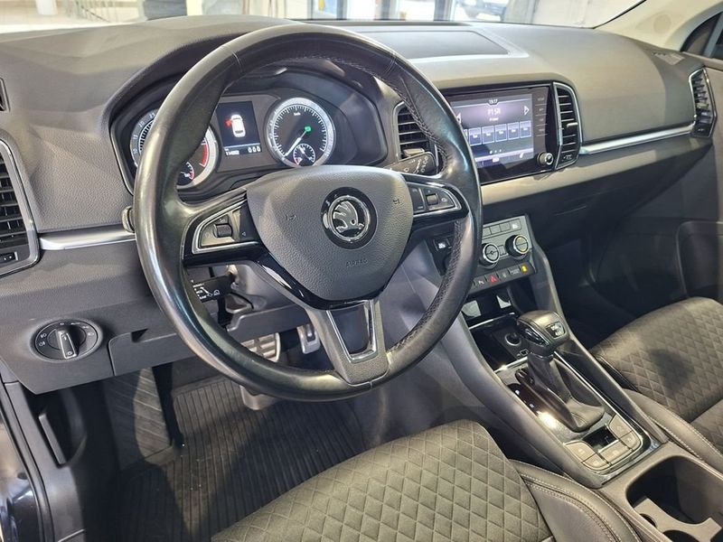 Skoda Karoq bild 6