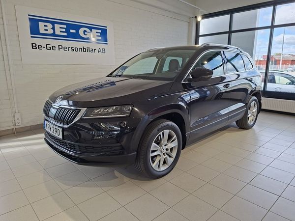 Skoda Karoq Style TDI 150hk AWD DSG Nyservad - 2019