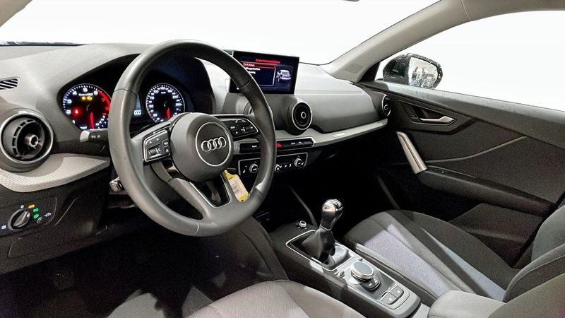 Audi Q2 bild 7