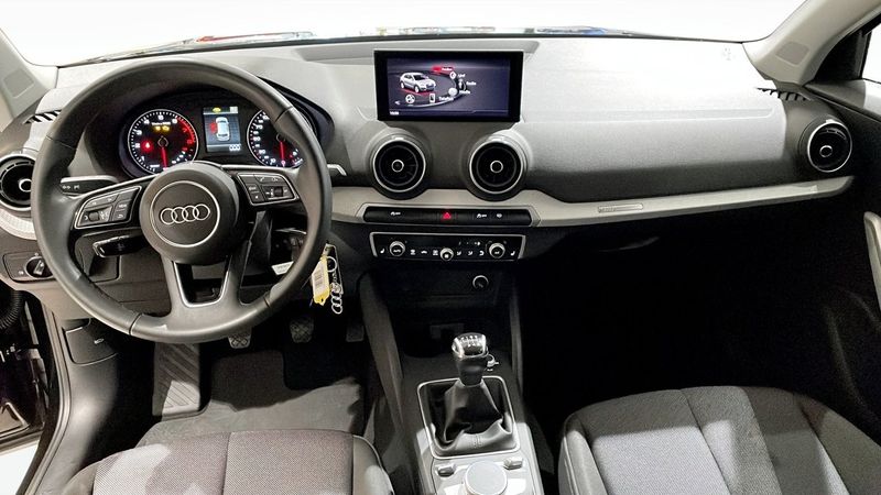 Audi Q2 bild 10