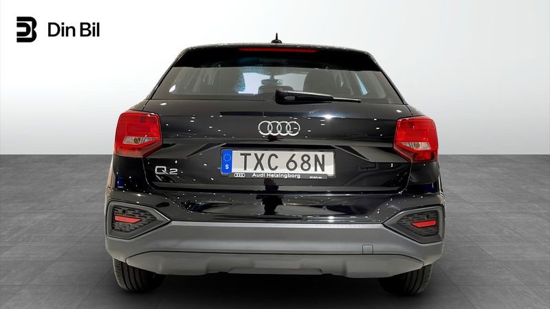 Audi Q2 bild 5