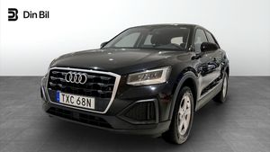 Audi Q2 bild 1