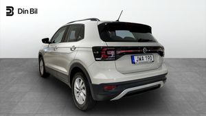 Volkswagen T-Cross bild 3
