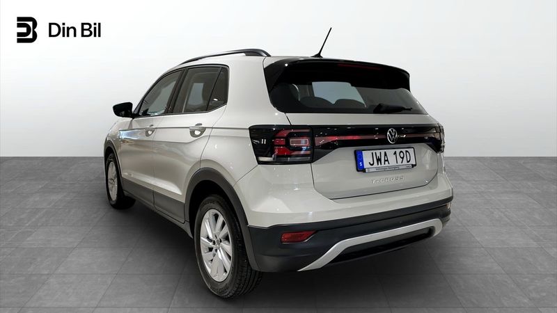 Volkswagen T-Cross bild 3