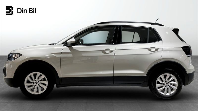 Volkswagen T-Cross bild 2
