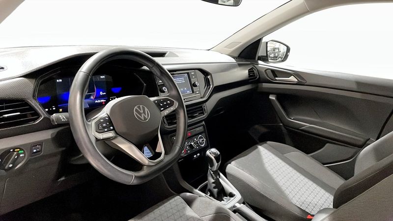 Volkswagen T-Cross bild 7