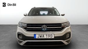 Volkswagen T-Cross bild 4