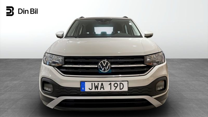 Volkswagen T-Cross bild 4
